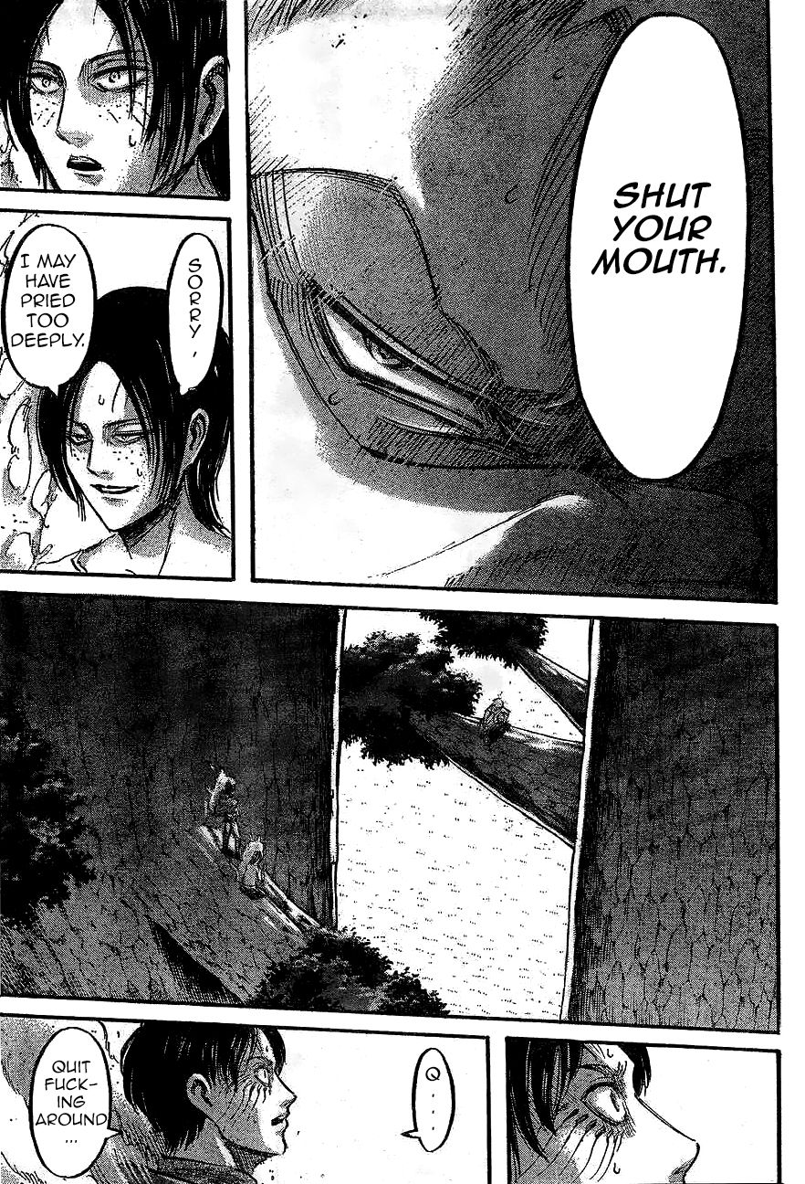 Shingeki no Kyojin Chapter 46 25